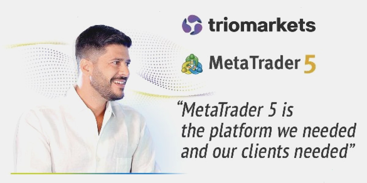 MT5 MetaTrader 5 上的 TrioMarkets:规模拓展、人工智能及全新机遇