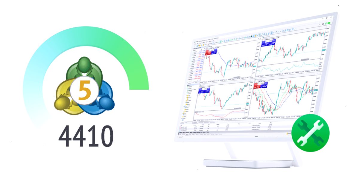 MetaTrader 5平台build 4410:性能改进