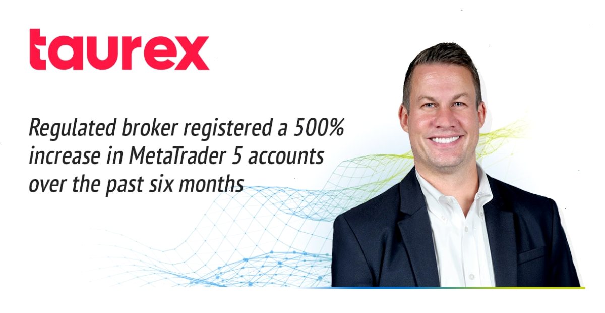 Nick Cooke,Taurex创始人兼首席执行官